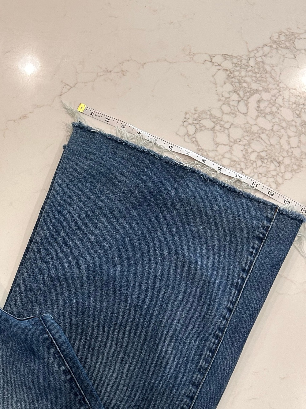 Kut from the Kloth - Ryan Super Wide Leg jeans size 4 - Picture 5 of 7
